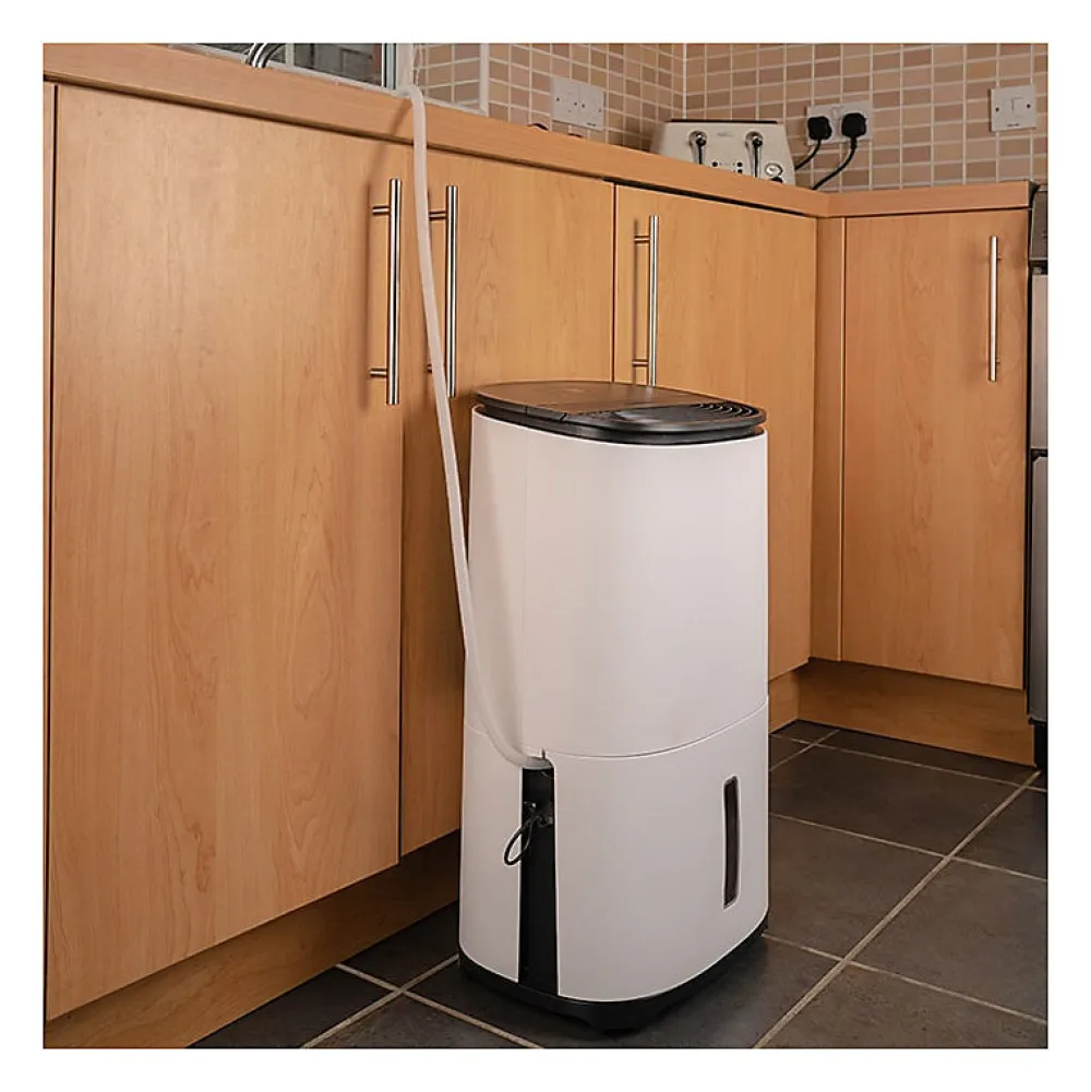Meaco Déshumidificateur purificateur ARETE ONE 20L/j* Déshumidificateur D'Air