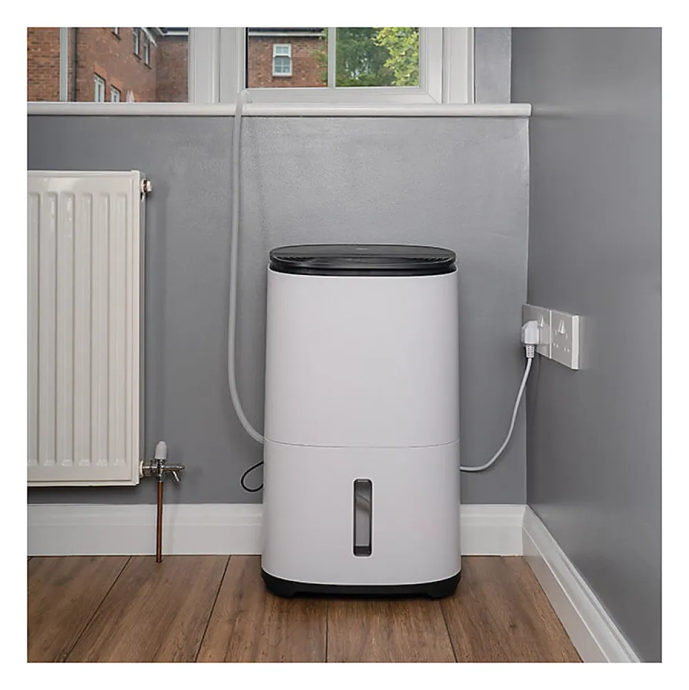 Meaco Déshumidificateur purificateur ARETE ONE 20L/j* Déshumidificateur D'Air