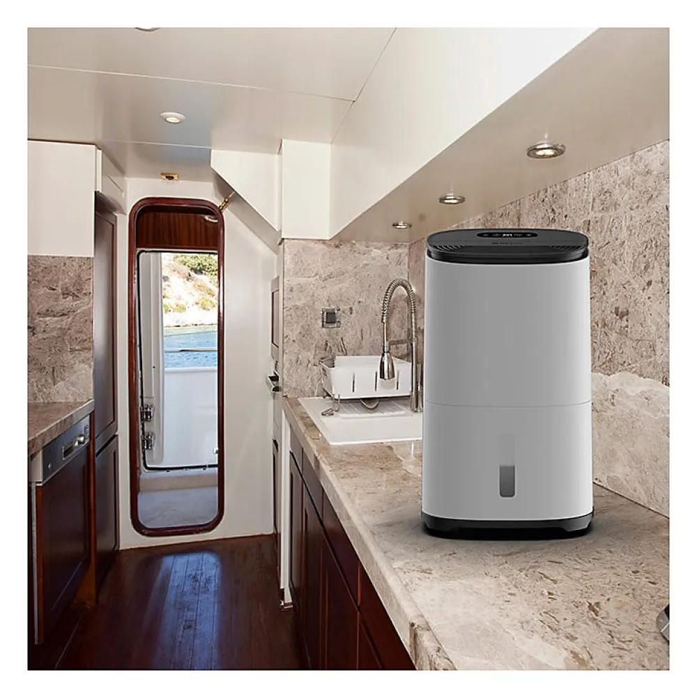 Meaco Déshumidificateur purificateur ARETE ONE 20L/j* Déshumidificateur D'Air