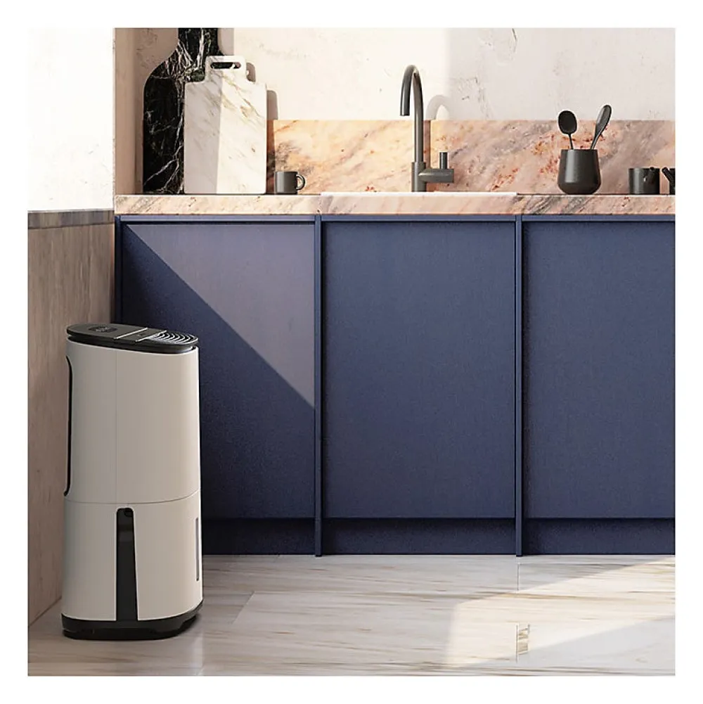Meaco Déshumidificateur purificateur ARETE ONE 20L/j* Déshumidificateur D'Air