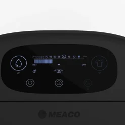 Meaco Déshumidificateur purificateur ARETE Two 20L/j* Déshumidificateur D'Air