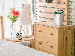 Déshumidificateur 21W avec lumière LED pour des petites surfaces><noscript><img width=