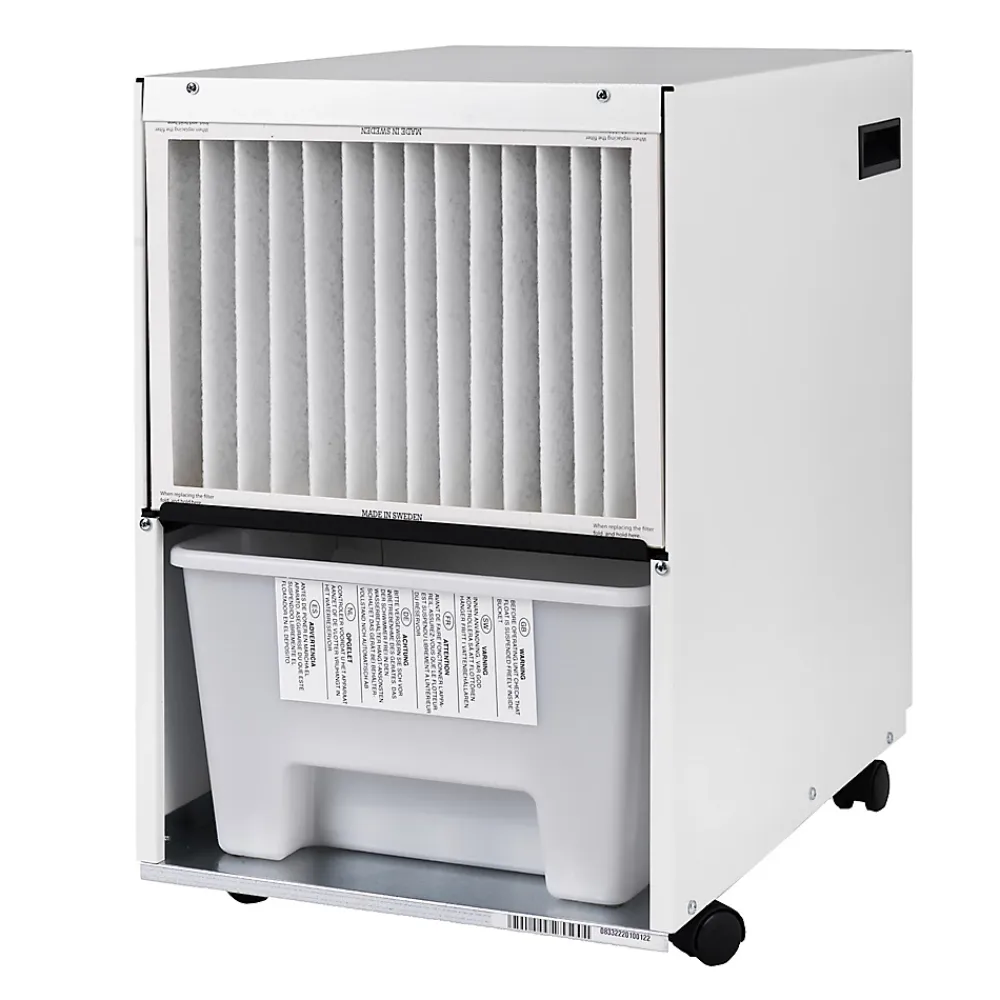 Wood's Déshumidificateur SW20FW 12L/J 80m²* Déshumidificateur D'Air