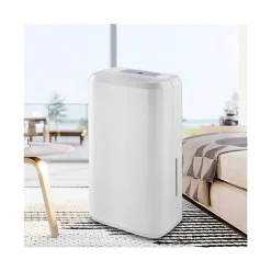 Déshumidificateur D002A 10L/J pour pièce de 18 à 20 m²><noscript><img width=