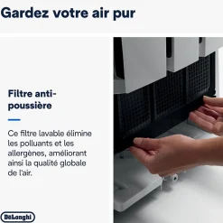 Déshumidificateur  DD233P 30L/J 60m²><noscript><img width=