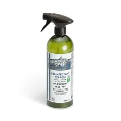 Désinfectant express ECOCERT toutes surfaces La Corvette 750ml><noscript><img width=