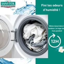 Sanytol Désinfectant linge senteur fraîche 2L* Entretien Du Textile