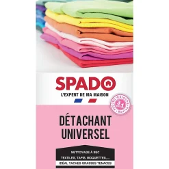 Détachant universel pour le linge 250ml><noscript><img width=