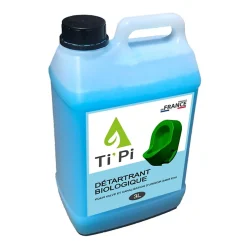 Détartrant biologique pour valve et canalisation d'urinoir sans eau 3L>Ti'Pi Hot