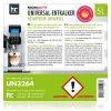 Höfer Chemie Détartrant Universel Microactiv Avec Indicateur De Couleur Pour Machines À Café Entièrement Automatiques En Bidon De 1 x 5 L* Nettoyant Pour Cuisine