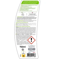 Starwax Détartrant WC et broyeurs SoluVert 750ml* Nettoyant Pour Wc