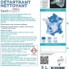 SFA Détartrant WC spécial Sanibroyeur 5L* Nettoyant Pour Wc