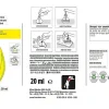 Kärcher Détergent vitre concentré Karcher 4 x 20 ml* Nettoyant Pour Vitres