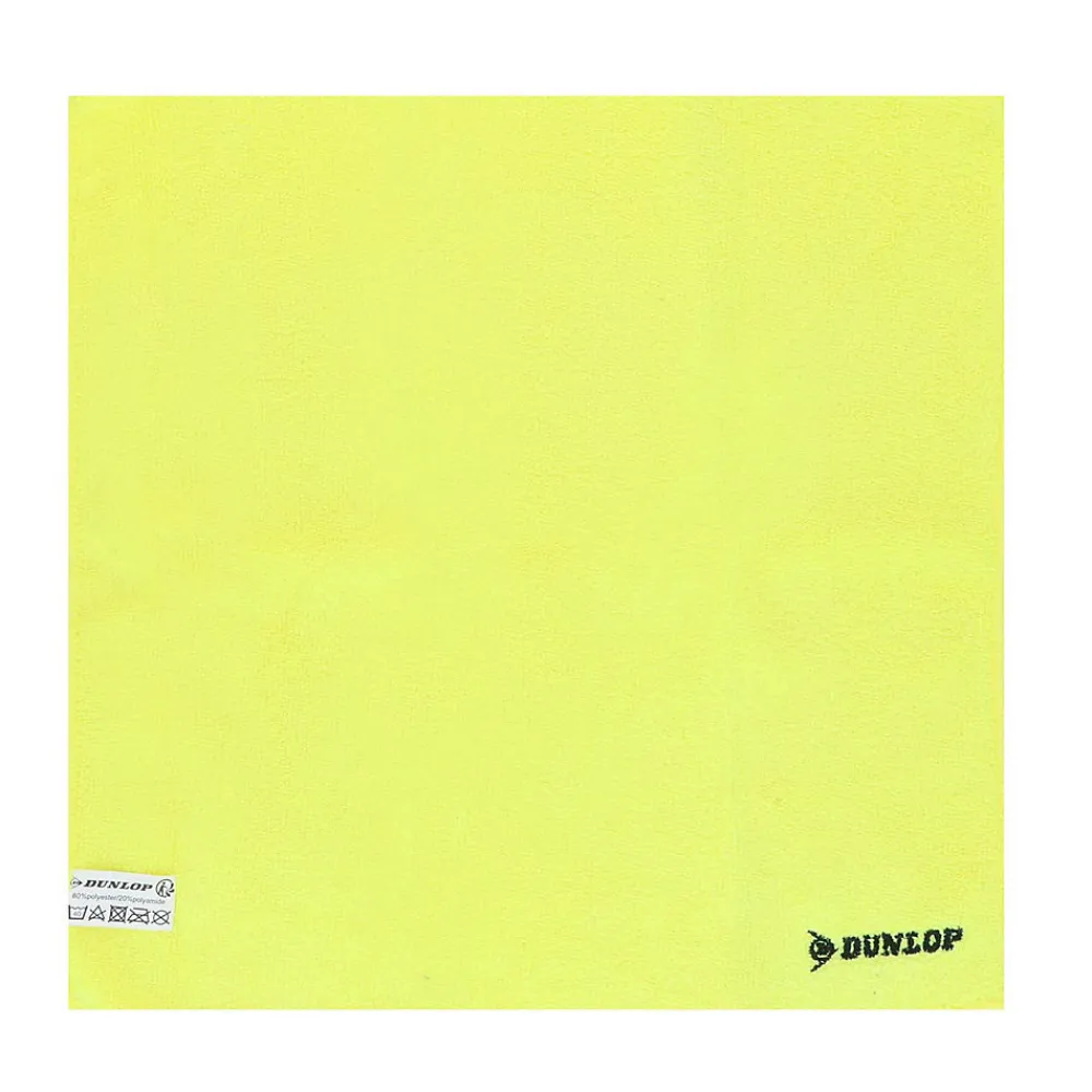 Chiffon Microfibre 35x40cm 300gsm - Nettoyage Humide & Sec, Lavable & Réutilisable, Haute Absorption, Entretien Auto>Dunlop New