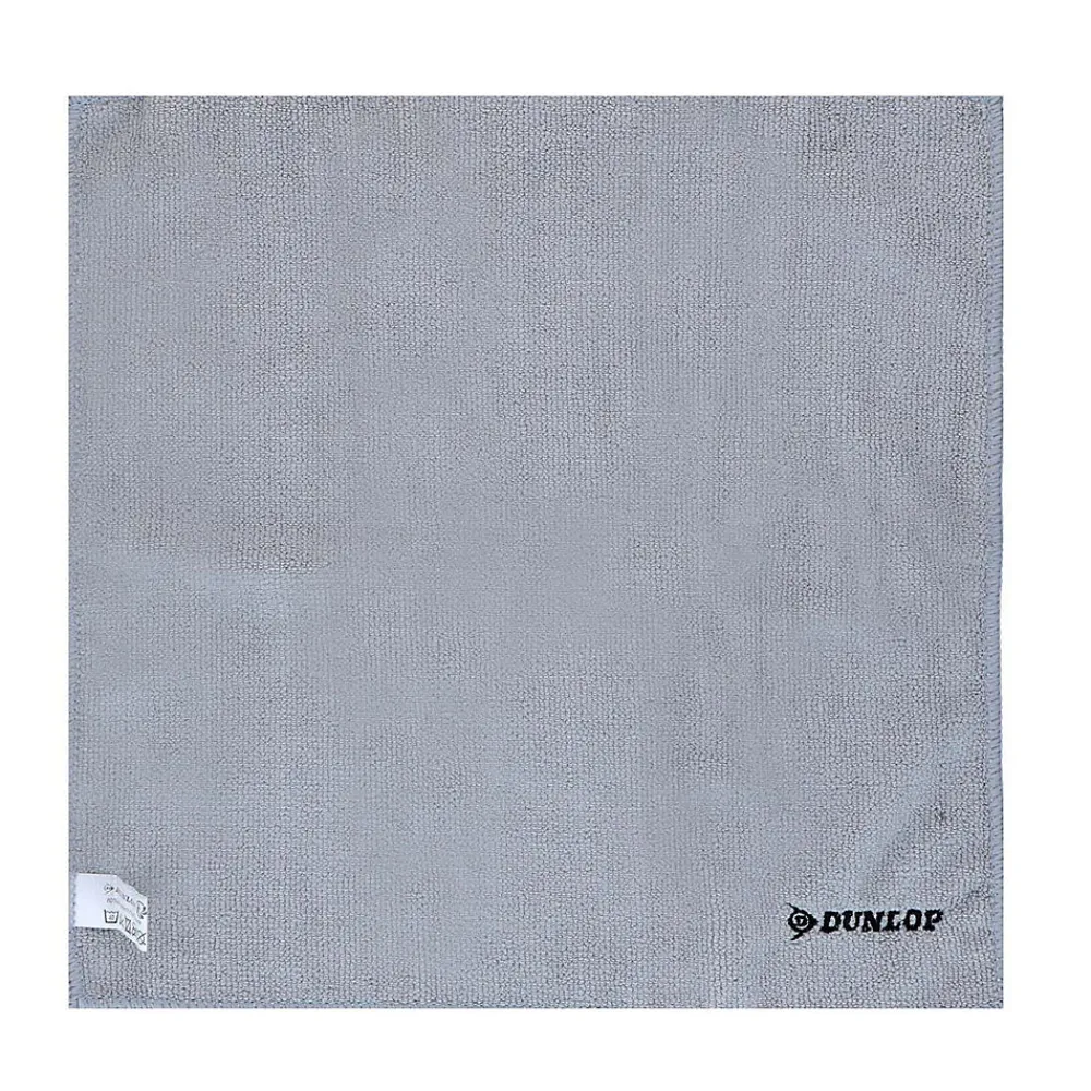 Chiffon Microfibre 35x40cm 300gsm - Nettoyage Humide & Sec, Lavable & Réutilisable, Haute Absorption, Entretien Auto>Dunlop New