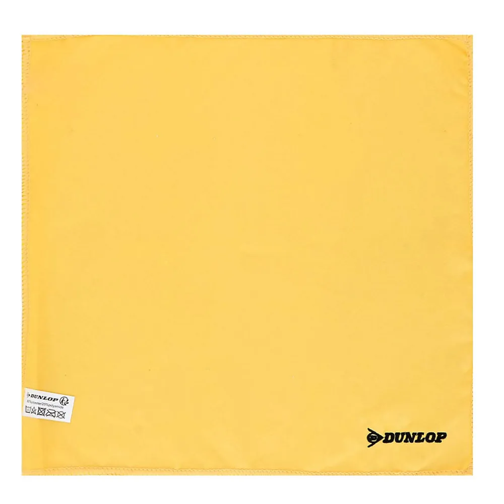 Lingettes Nettoyantes Voiture 35x35cm, Microfibre 250gsm, Intérieur & Extérieur, Nettoyage Sans Traces>Dunlop