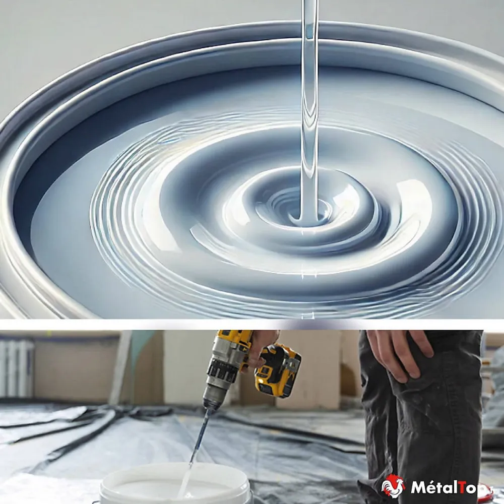 Durcisseur Polyurethane - 1.8 L - Métaltop>Metaltop New