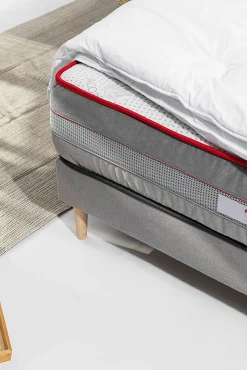 Indream Duvet de Percal Taille 260 x 240 cm Hauteur 2 cm* Couette