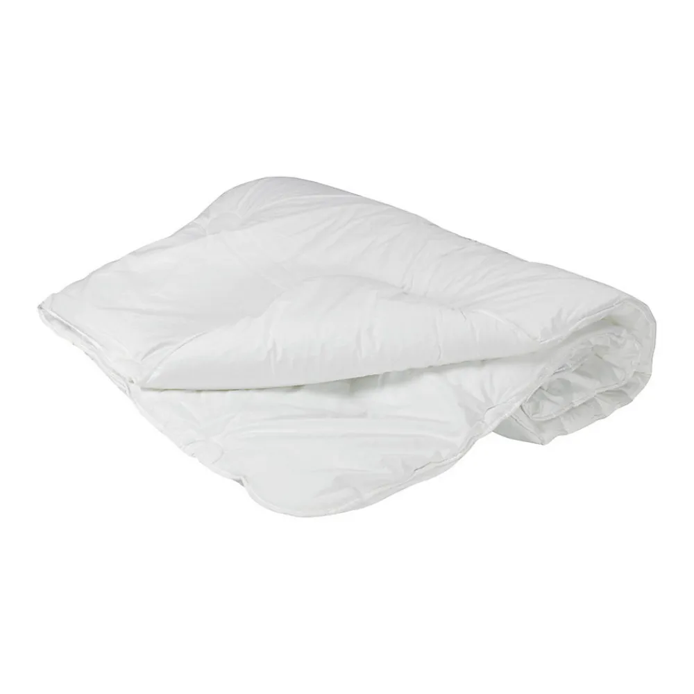 Duvet de Percal Taille 220 x 180 cm Hauteur 2 cm>Indream Discount