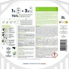 Soluvert Eco-recharge vinaigre 14° Starwax 3L* Vinaigre Ménager