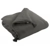Edredon ou Bout de lit "Gaïa" toutes dimensions "Gaze de Coton" - Gaïa Granit - 90 x 200 cm>L'Effet Papillon Sale