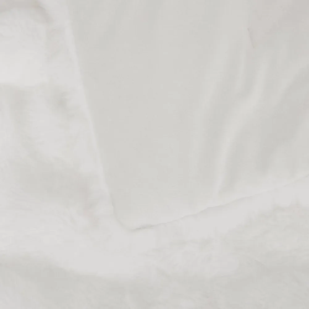 Atmosphera Créateur D'Intérieur Edredon Zephy blanc 180x80cm - Atmosphera* Boutis, Couvre-Lit, Édredon
