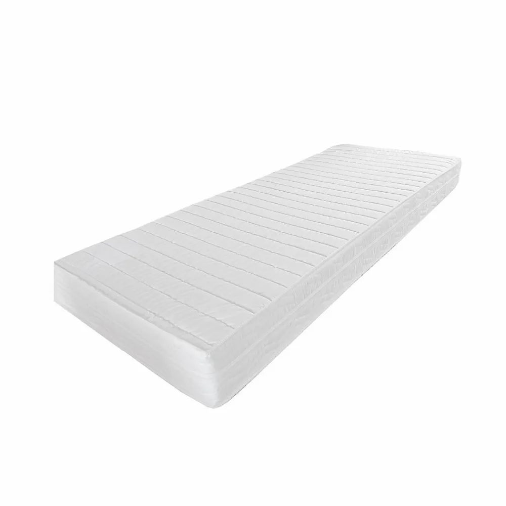 Weber Industries Ensemble 2 sommiers relaxation électrique FLEXPALACE 80x200 / Blanc* Sommier