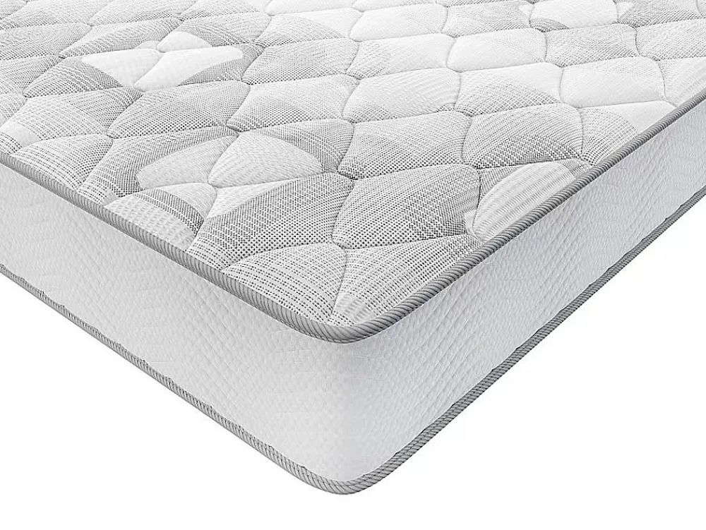 Ensemble 140 x 190 cm sommier + matelas ressorts ensachés ép.20cm - SONGE de YSMÉE>Vente-unique Outlet