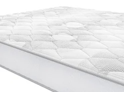 Ensemble 140 x 190 cm sommier + matelas ressorts ensachés ép.20cm - SONGE de YSMÉE><noscript><img width=