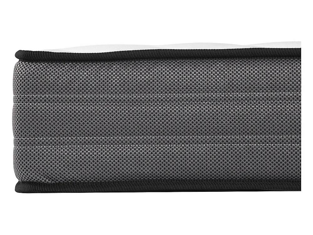 Ensemble 140 x 190 cm sommier + matelas ressorts ensachés ép.20cm - AMBRACIE de YSMÉE>Vente-unique Online