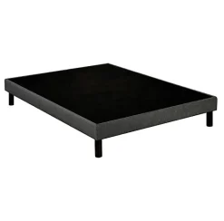 Bultex Ensemble ESSENTIAL + Sommier POWER + pieds 80x190 Mousse* Ensemble Sommier Et Matelas