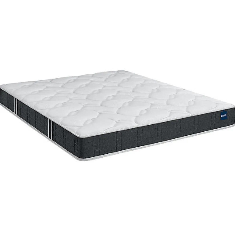 Bultex Ensemble ESSENTIAL + Sommier POWER + pieds 80x190 Mousse* Ensemble Sommier Et Matelas