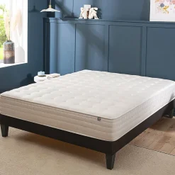 Bellecour Ensemble Châtelet 180x200 cm Matelas Mousse + Sommier Bois* Ensemble Sommier Et Matelas