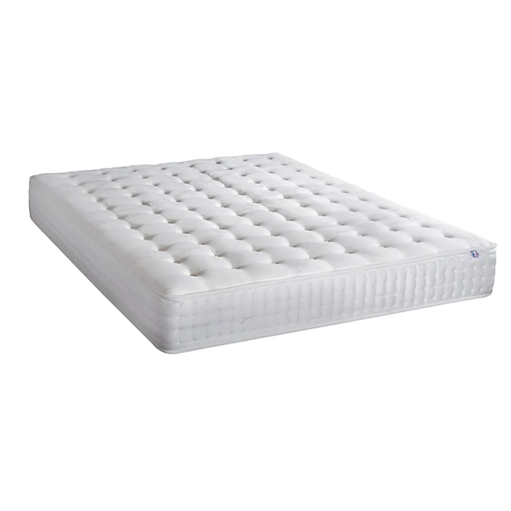 Bellecour Ensemble Châtelet 180x200 cm Matelas Mousse + Sommier Bois* Ensemble Sommier Et Matelas