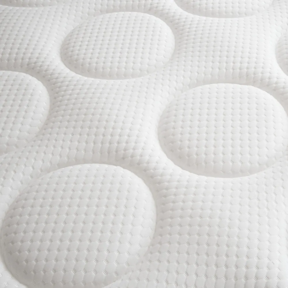 Ensemble Cristal 90x200 cm Matelas Mousse + Sommier Métal>Olympe Literie Online