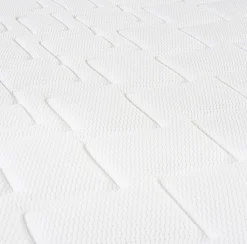 Epeda Ensemble L'AILLEURS + Sommier Escale + Pieds 140x190 Ressorts* Ensemble Sommier Et Matelas