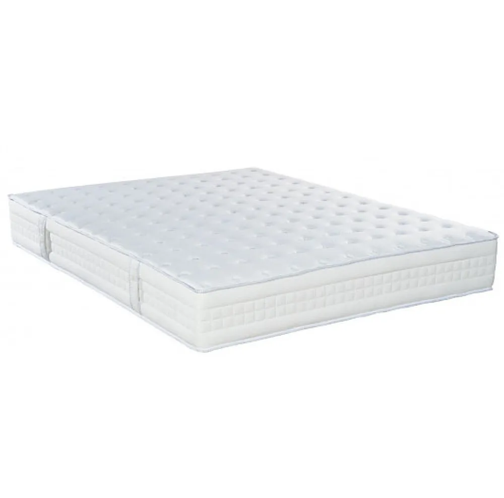 Ensemble CHARME + Sommier Tradition + Pieds 140x210 Mousse>Essenzia Hot