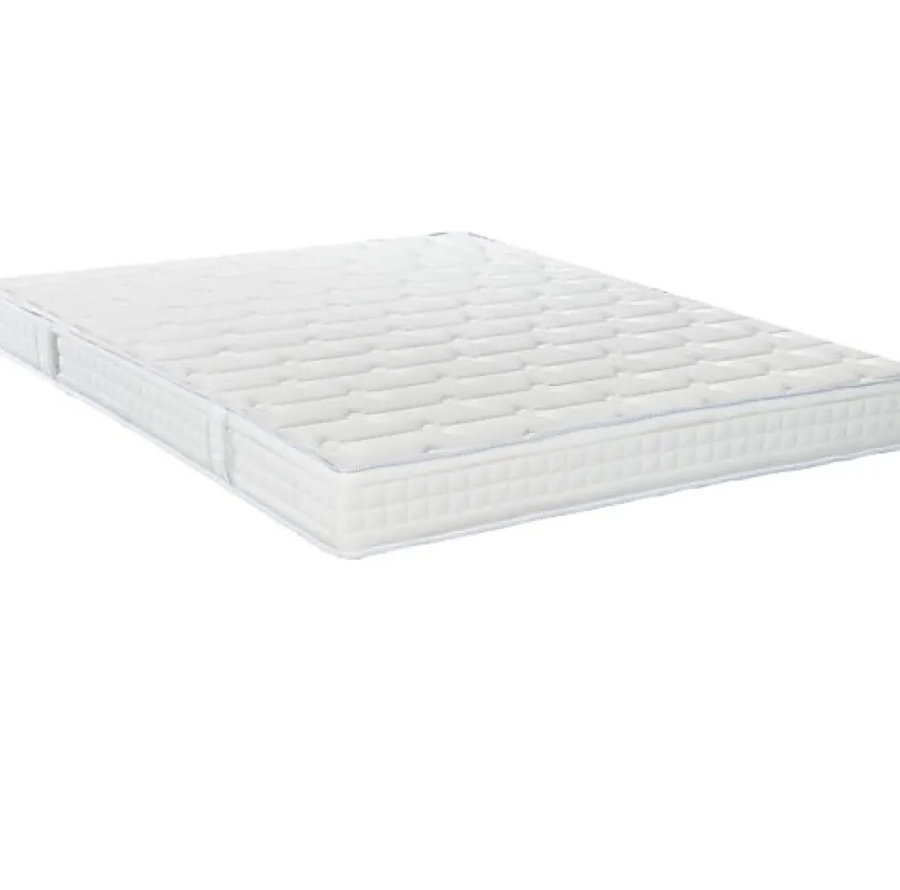 Essenzia Ensemble DELICE + Sommier Tradition Graphic + Pieds 140x200 Mousse* Ensemble Sommier Et Matelas