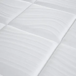 Bellecour Ensemble Fontainebleau 140x200 cm Matelas Ressorts ensachés + Sommier Bois* Ensemble Sommier Et Matelas