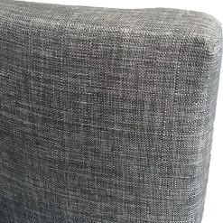 Ensemble Matelas + Lit 140x190 DUBLIN / Gris clair><noscript><img width=