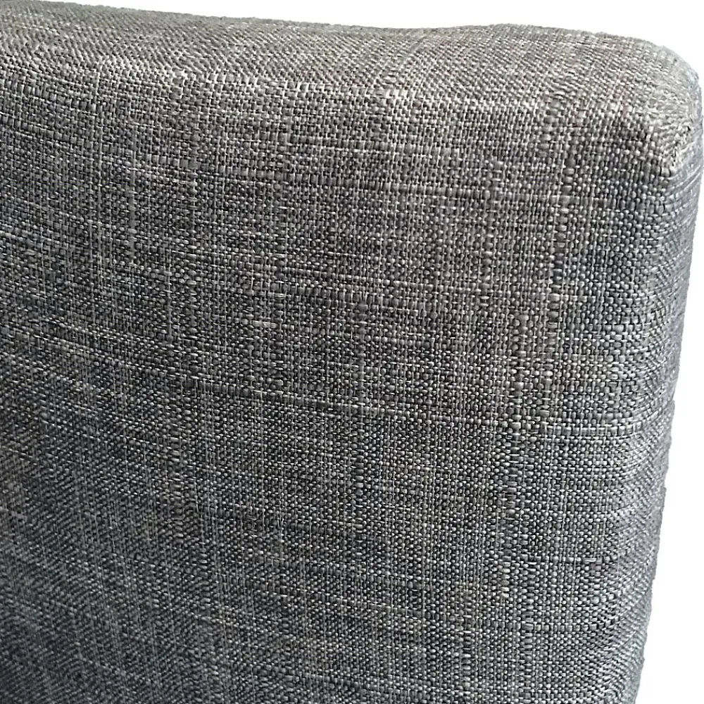 Ensemble Matelas + Lit 140x190 DUBLIN / Gris clair>Weber Industries