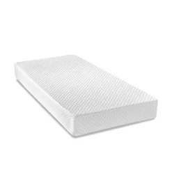 Ensemble Matelas Mousse Accueil Mémoire de forme + Sommier électrique Flex 70x200 cm><noscript><img width=