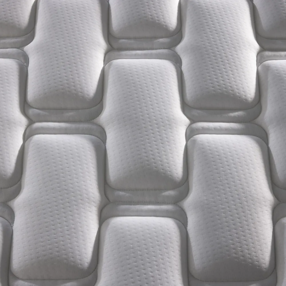 Ensemble matelas ressort 7 zones face hiver/eté différente 2x80x200>Idliterie Hot