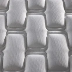 Ensemble matelas ressort 7 zones face hiver/eté différente 2x90x200><noscript><img width=