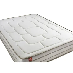 Ensemble Mémoire de forme de confort Equilibré avec sommier tapissier><noscript><img width=