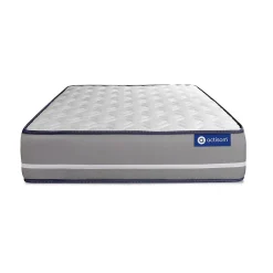 Ensemble Mémoire de forme de confort Ferme avec sommier kit><noscript><img width=