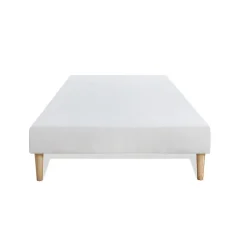 Ensemble Mémoire de forme de confort Equilibré avec sommier tapissier><noscript><img width=