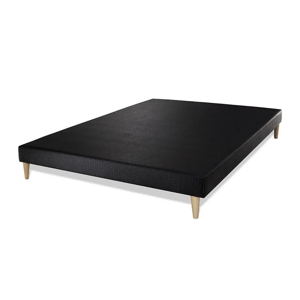 Sleepfit Ensemble Mémoire de forme de confort Ferme avec sommier tapissier* Ensemble Sommier Et Matelas