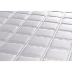 Somness Ensemble Mémoire de forme de confort Ferme avec sommier tapissier* Ensemble Sommier Et Matelas