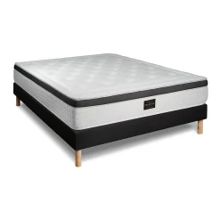 Ensemble Mémoire de forme de confort Equilibré avec sommier kit>Prestige Literie Clearance